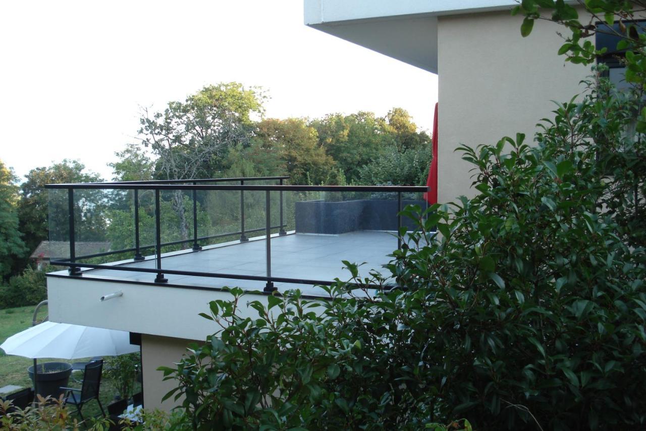 Apartamento Leman Thonon-les-Bains Exterior foto