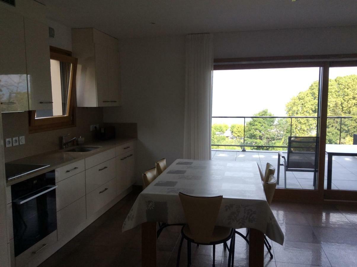 Apartamento Leman Thonon-les-Bains Exterior foto
