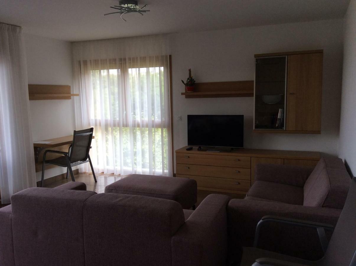 Apartamento Leman Thonon-les-Bains Exterior foto